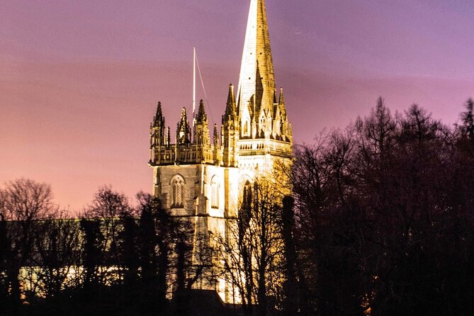 Llandaff's Ghosts: A Self-Guided Audio Tour - Starting at Llandaff Cathedral