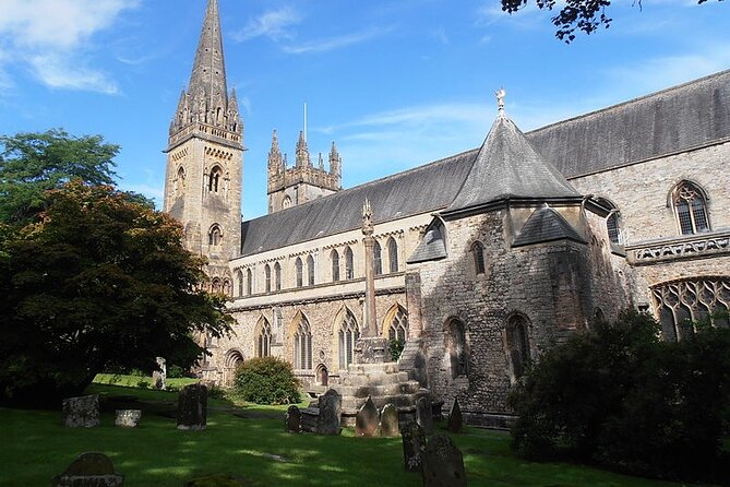 Llandaff's Ghosts: A Self-Guided Audio Tour - History, folklore, and the right scare level