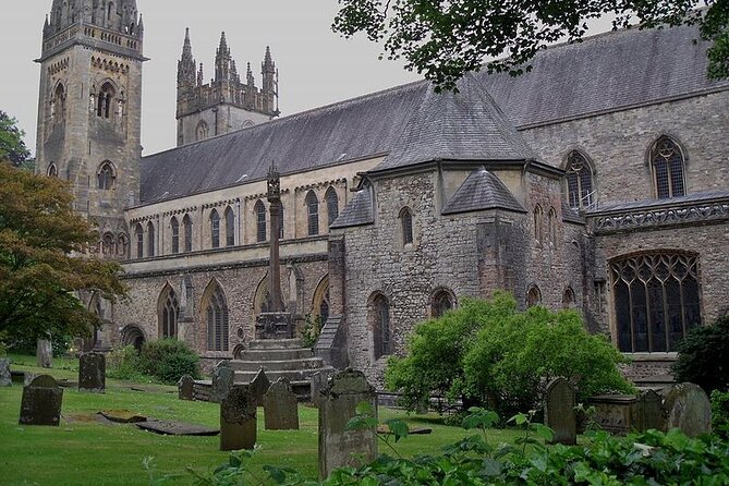 Llandaff's Ghosts: A Self-Guided Audio Tour - Is $8.99 good value?