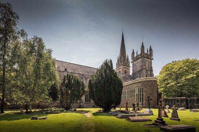 Llandaff's Ghosts: A Self-Guided Audio Tour - Along the River Taff