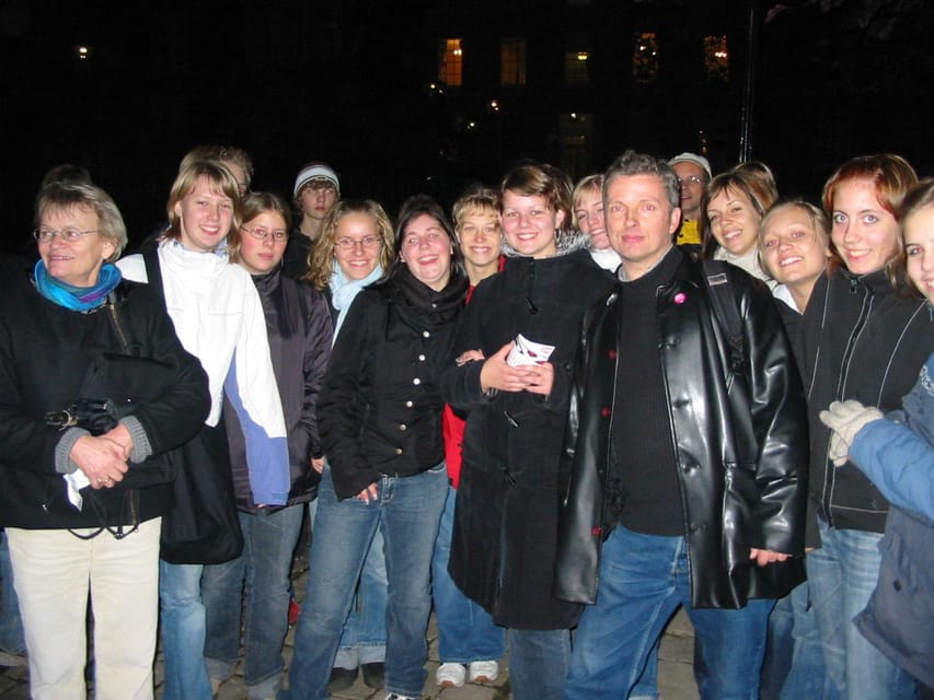 London: Beyond Jack the Ripper Serial Killers Walking Tour - The first stories and profiling exercises