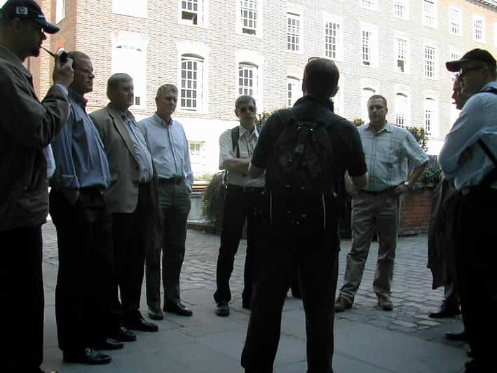 London: Beyond Jack the Ripper Serial Killers Walking Tour - The final stops toward Holborn