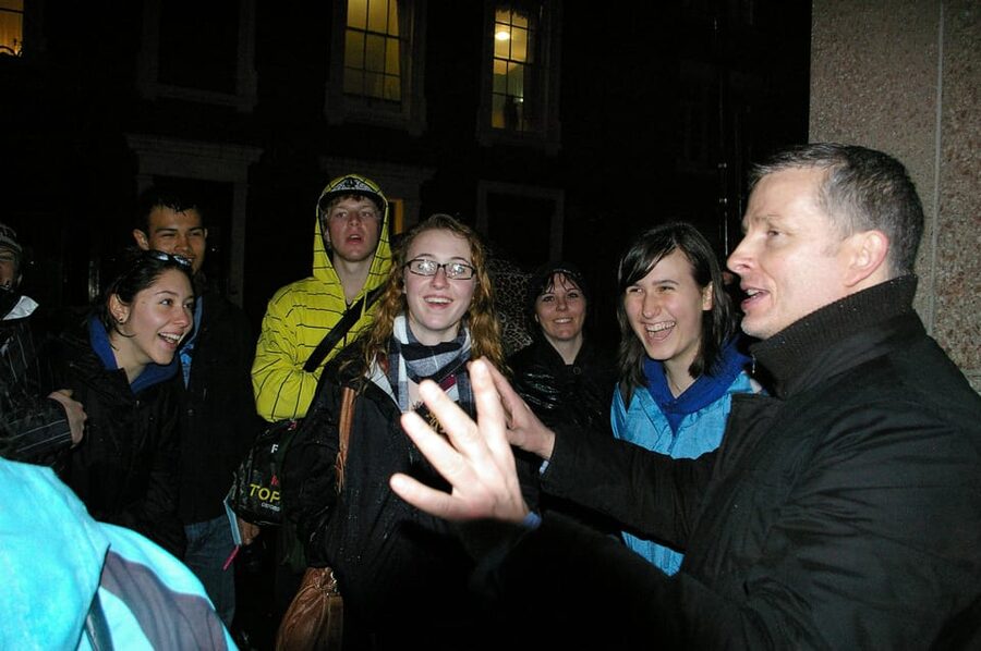 London: Beyond Jack the Ripper Serial Killers Walking Tour - What the $27 price gets you