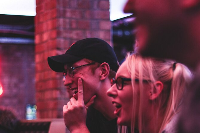 London Bridge Ghost Walking Tour - The Clink focuses on punishment and fear