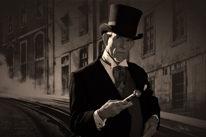 London Bridge Ghost Walking Tour - The Shard and a skyline with an odd side story