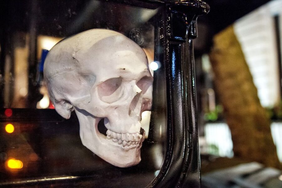 London: Comedy Horror Ghost Tour on a Bus - What the one-hour route covers