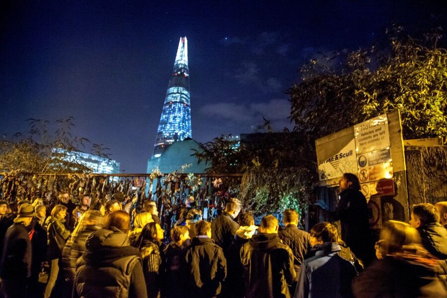 London: Comedy Horror Ghost Tour on a Bus - Is $37 a fair price for one hour?