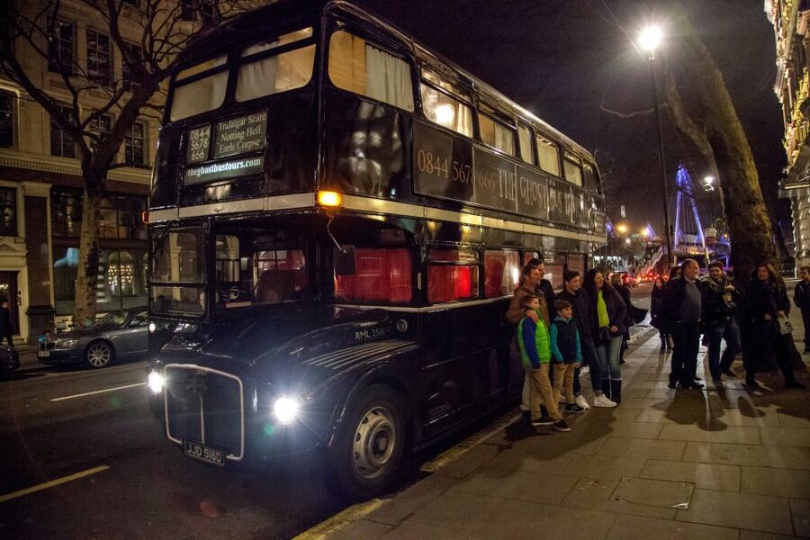 London: Comedy Horror Ghost Tour on a Bus - Should you book this London ghost tour?