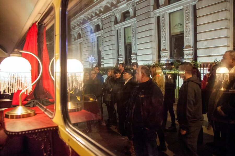 London: Comedy Horror Ghost Tour on a Bus - Comedy first, horror in measured doses