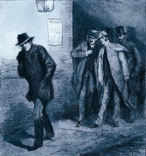 London: Dr Blood's Immersive Jack the Ripper Walking Tour - Whitechapel in 1888, before the murders