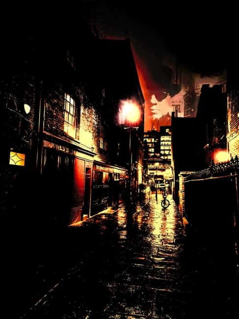 London: Dr Blood's Immersive Jack the Ripper Walking Tour - What the actor-led format adds