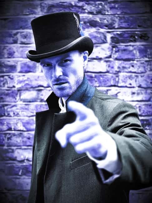 London: Dr Blood's Immersive Jack the Ripper Walking Tour - Is $25 a fair price for two hours?