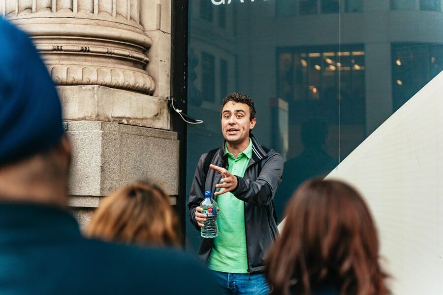 London: Ghastly Ghosts 2-Hour Walking Tour - Why this London ghost walk works