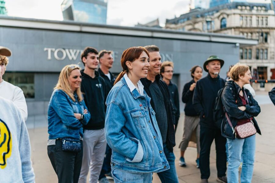 London: Ghastly Ghosts 2-Hour Walking Tour - How much walking and outdoor time to expect