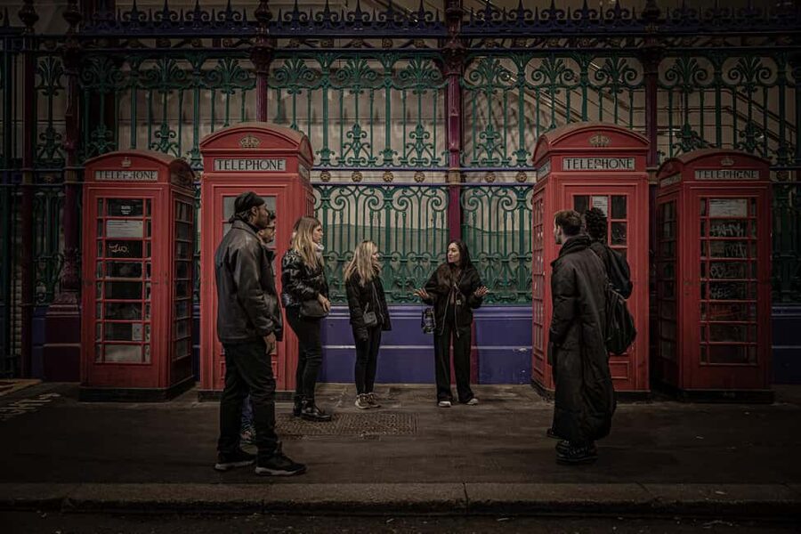 London: Ghosts, Legends & Mysteries Night Walking Tour - Why this London ghost walk works
