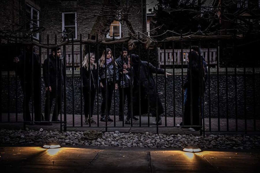 London: Ghosts, Legends & Mysteries Night Walking Tour - The Clink Prison Museum finishes the night