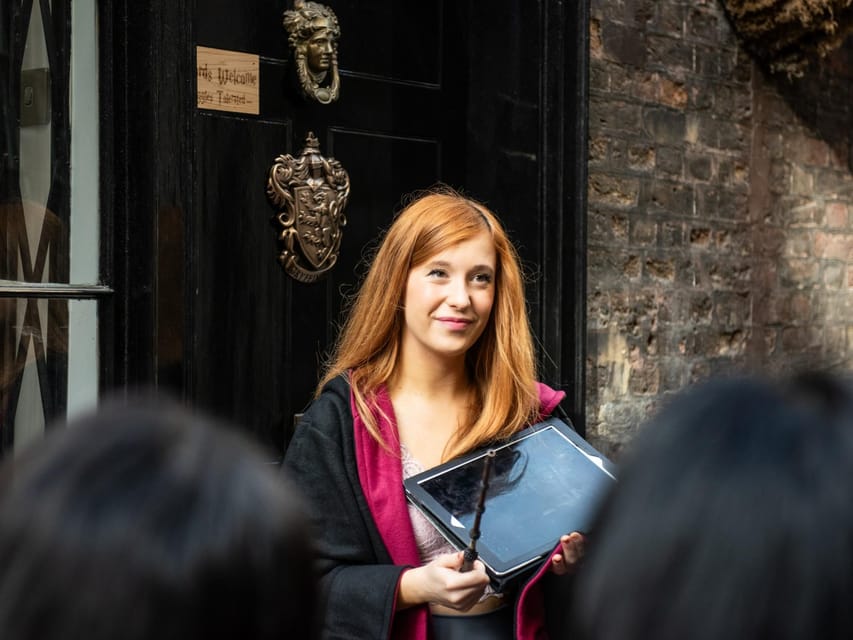 London: Harry Potter and Jack the Ripper Combo Tour - Two very different Londons in five and a half hours