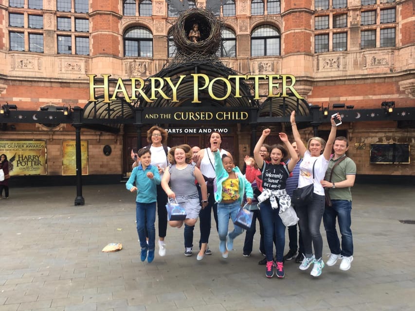 London: Harry Potter and Jack the Ripper Combo Tour - Cecil Court and Goodwin’s Court: small streets with Potter atmosphere