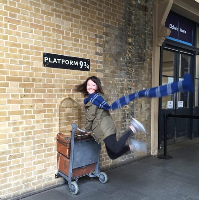 London: Harry Potter and Jack the Ripper Combo Tour - Palace Theatre and House of Spells