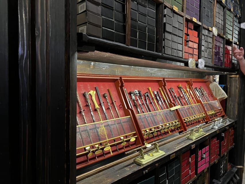 London: Harry Potter and Jack the Ripper Combo Tour - Leicester Square, Westminster, and Borough Market