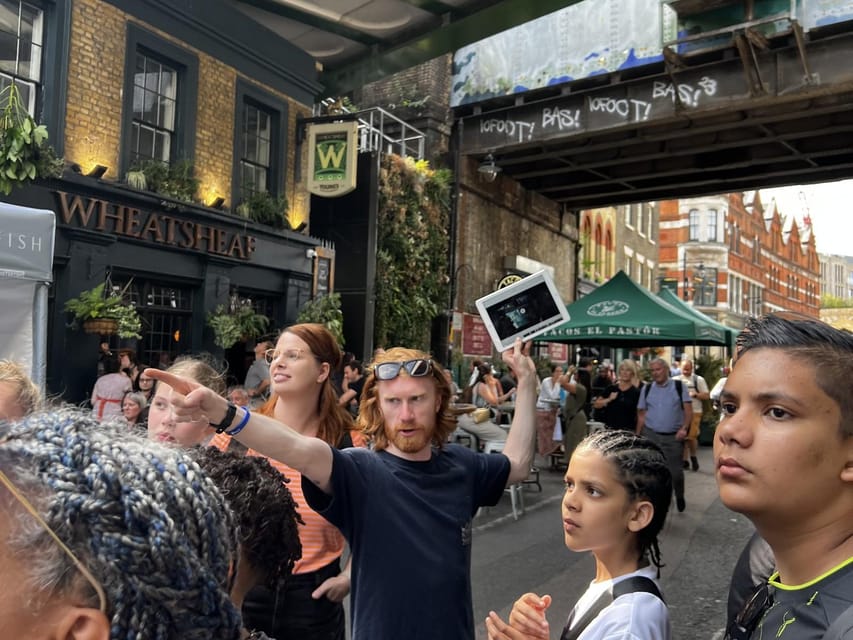 London: Harry Potter and Jack the Ripper Combo Tour - Starting at King’s Cross and Platform 9 ¾
