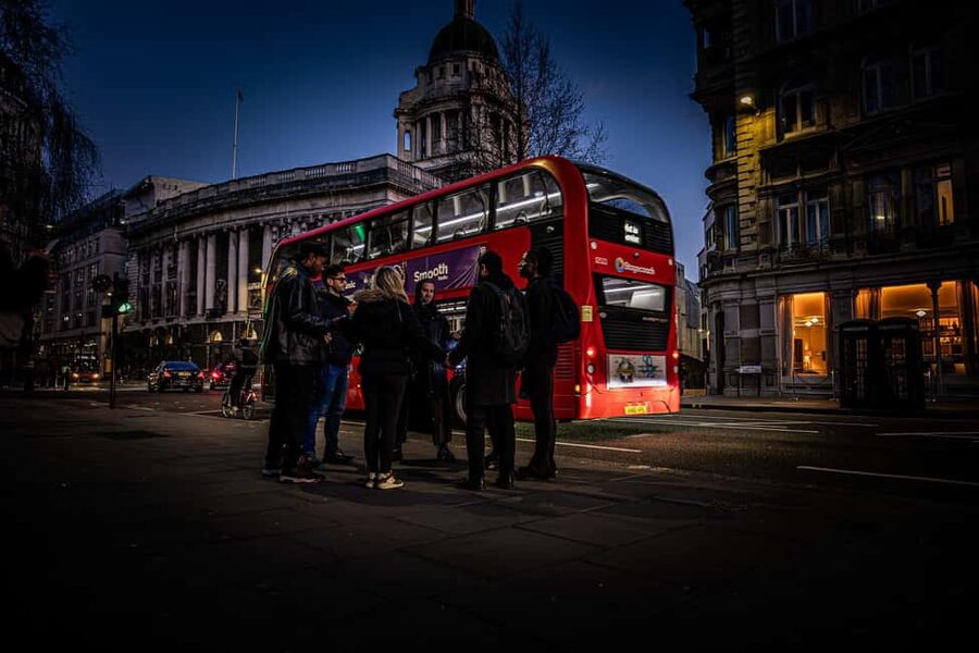 London: Haunted Ghost Night Walking Tour - Why this $14 night walk offers good value