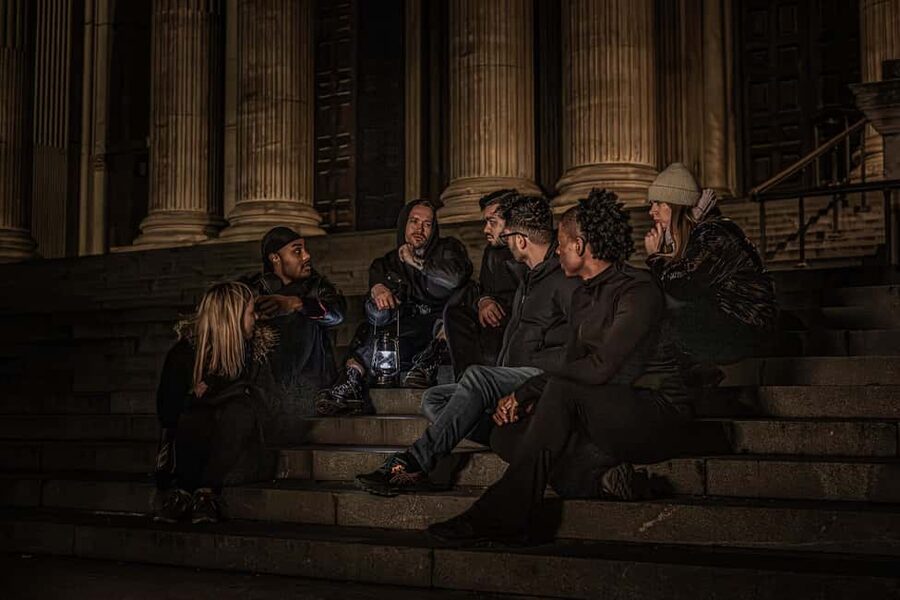 London: Haunted Ghost Night Walking Tour - Cock Lane and the Old Bailey