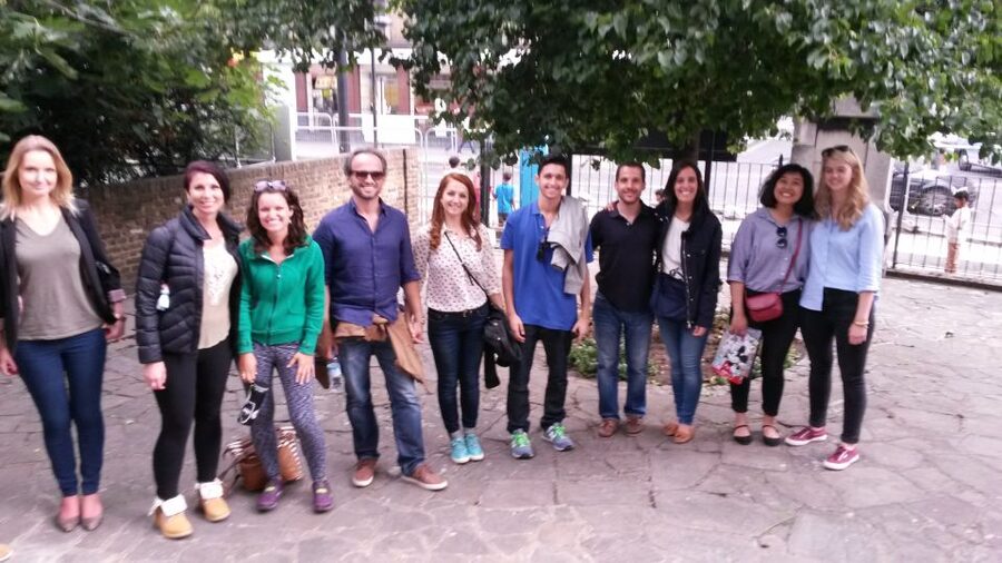 London: Jack the Ripper Evening Walking Tour - Following the crime scenes after dark