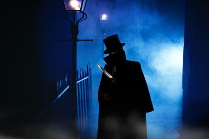 London Jack the Ripper Guided Tour with Ripper-Vision - Key points to know before you book