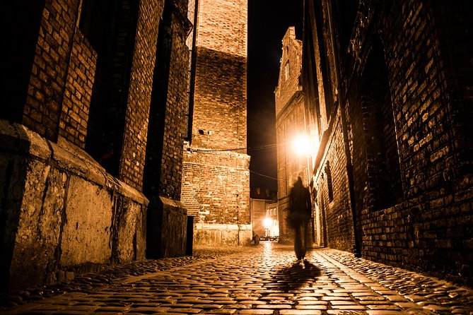 London Jack the Ripper Guided Tour with Ripper-Vision - The guides shape the entire experience