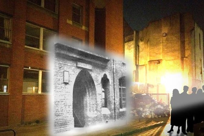 London Jack the Ripper Guided Tour with Ripper-Vision - More history than horror