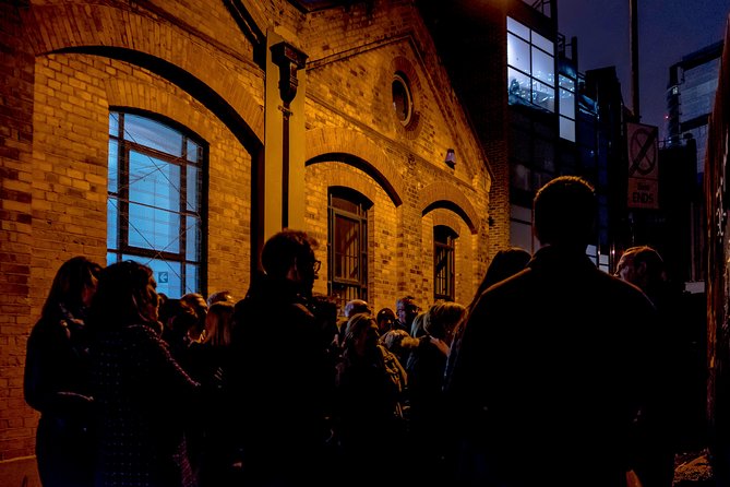 London Jack The Ripper Guided Walking Tour - Key points to know before you go