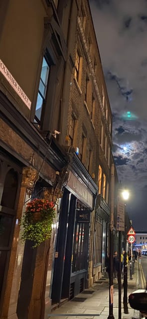 London: Jack the Ripper Guided Walking Tour - Practical advice for your two hours