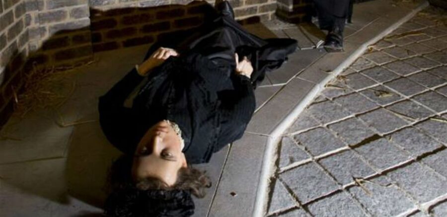London: Jack the Ripper Museum Tickets - Mitre Square and the Discovery of Catherine Eddowes