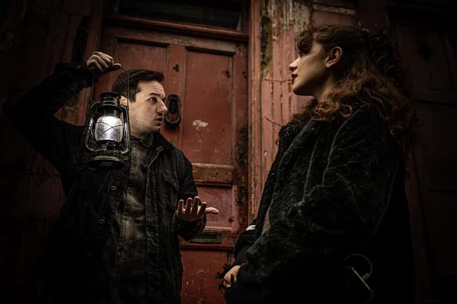 London: Jack the Ripper Night Walking Tour in Whitechapel - Starting at St Mary’s Whitechapel Church Memorial