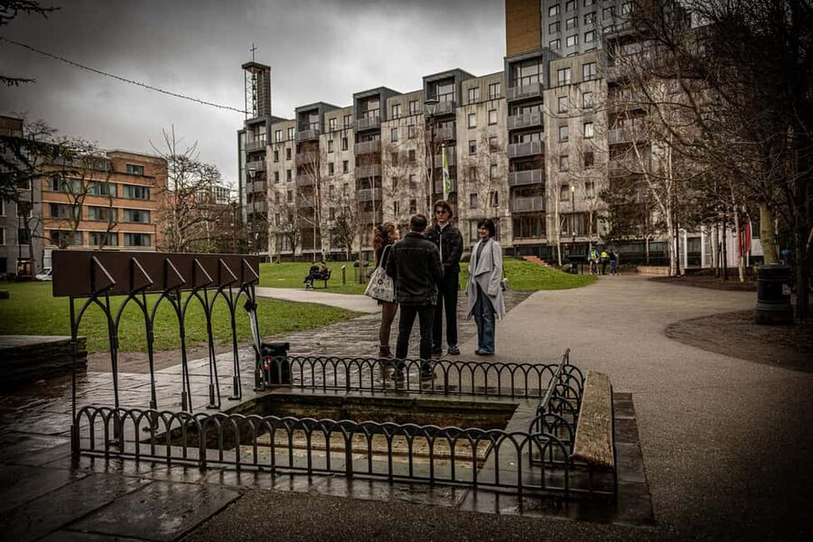 London: Jack the Ripper Night Walking Tour in Whitechapel - Who will enjoy this Whitechapel walk?