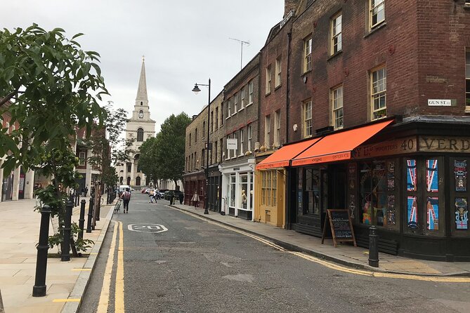 London: Jack the Ripper Small Group Tour - Spitalfields shows more than the murder case
