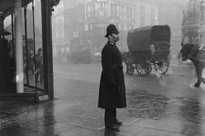 London - Jack the Ripper Small Group Tour - What Richard Walker adds to the experience
