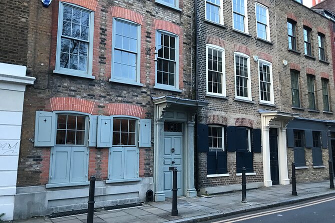 London - Jack the Ripper Small Group Tour - Walking pace, comfort, and the evening schedule