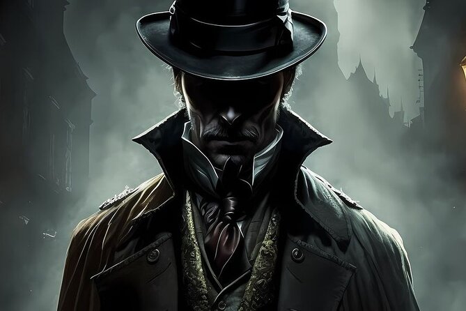 London Jack The Ripper Small-Group Walking Tour - Whitechapel: starting where the story turns grim