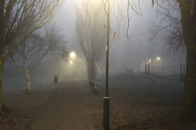 London Jack The Ripper Small-Group Walking Tour - Group size, timing, and physical demands