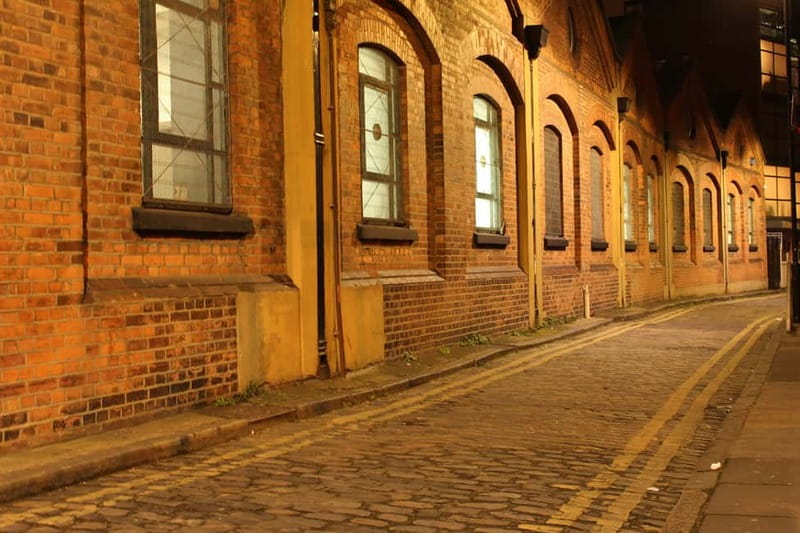 London: Jack the Ripper Small Group Walking Tour - Who should book this walk?