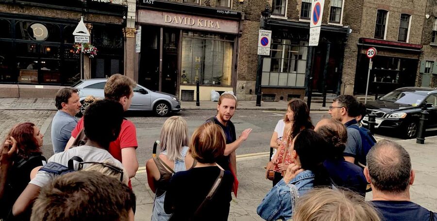 London: Jack the Ripper Tour in French - Why Whitechapel makes the case feel real