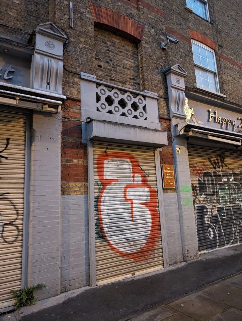 London: Jack the Ripper Tour in Spanish - What $17 buys you