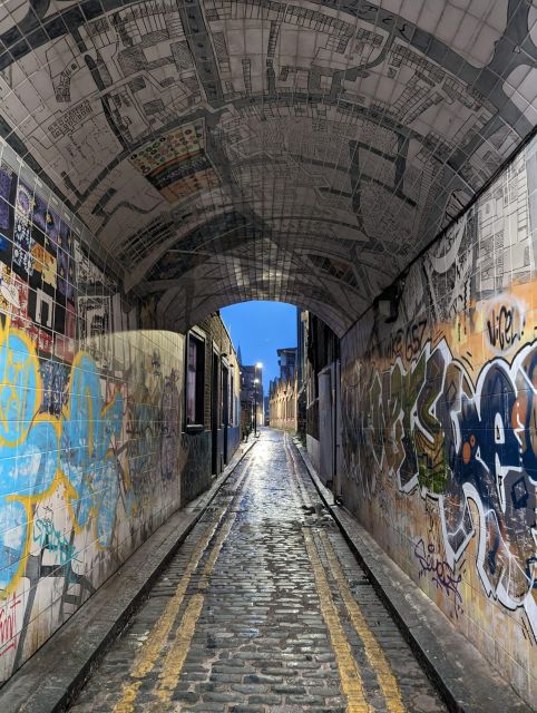 London: Jack the Ripper Tour in Spanish - Who should take this tour?