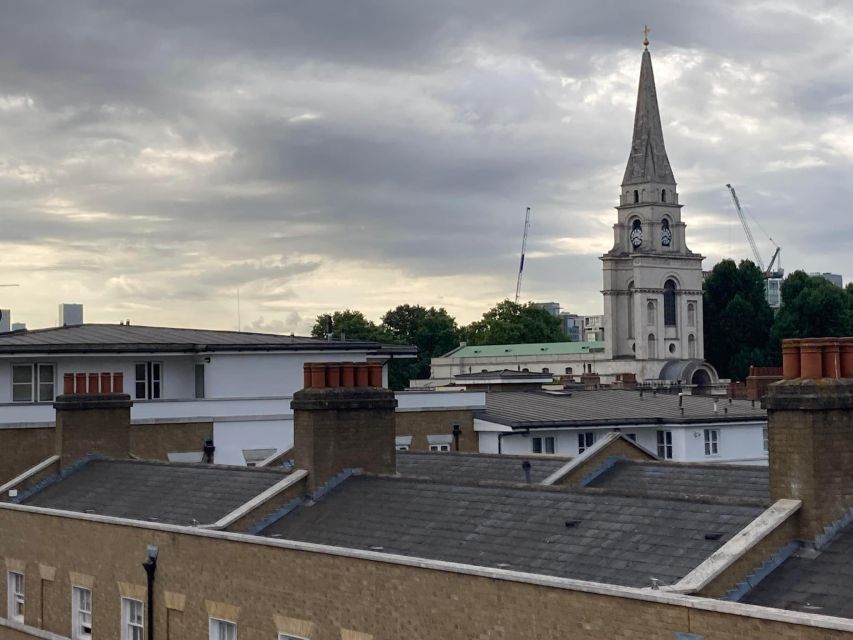 London: Jack the Ripper tour in Spanish (RLA Winner) - Why this Jack the Ripper tour feels different