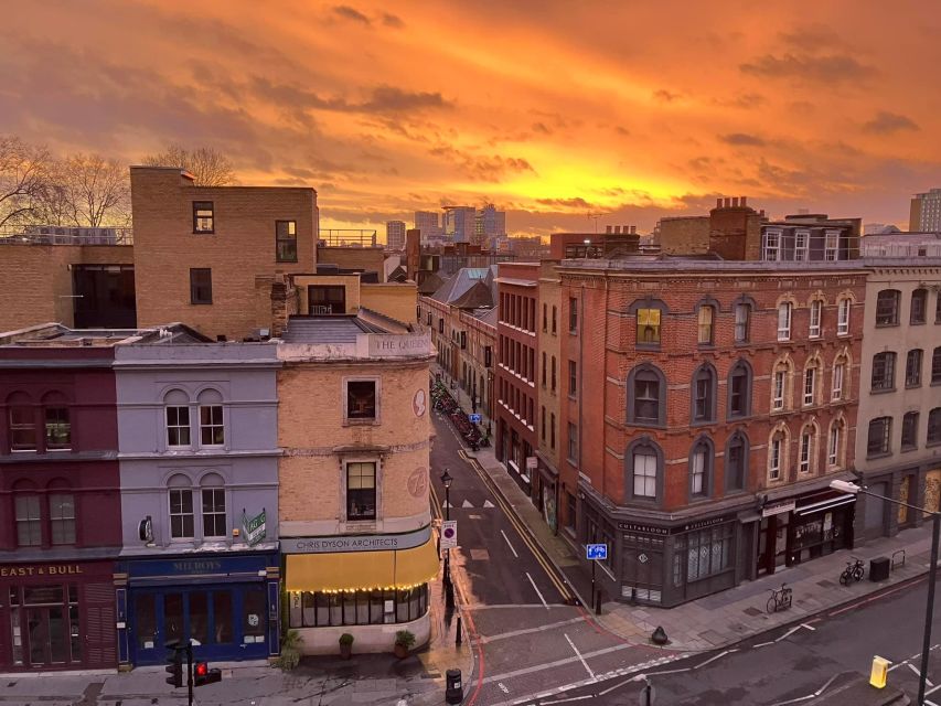London: Jack the Ripper tour in Spanish (RLA Winner) - Brick Lane and 16 Gunthorpe Street