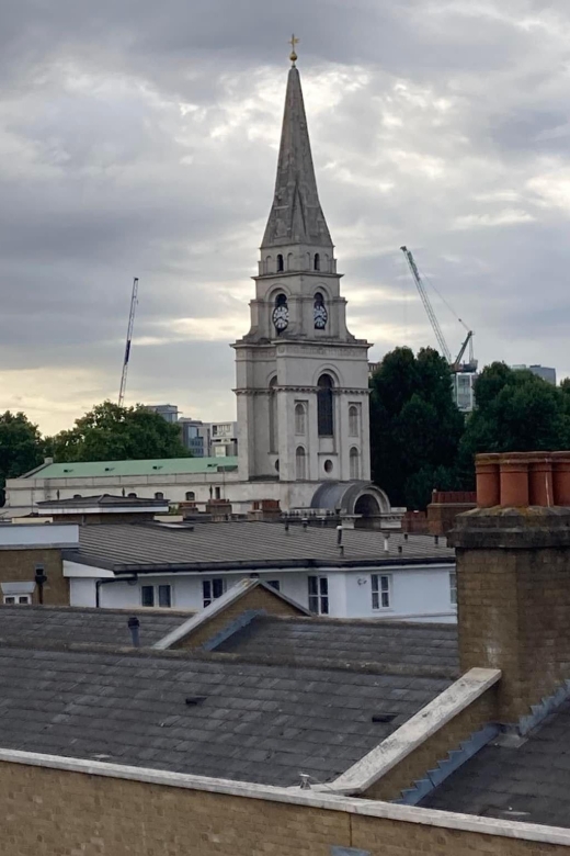 London: Jack the Ripper tour in Spanish (RLA Winner) - A Spanish tour with room for questions