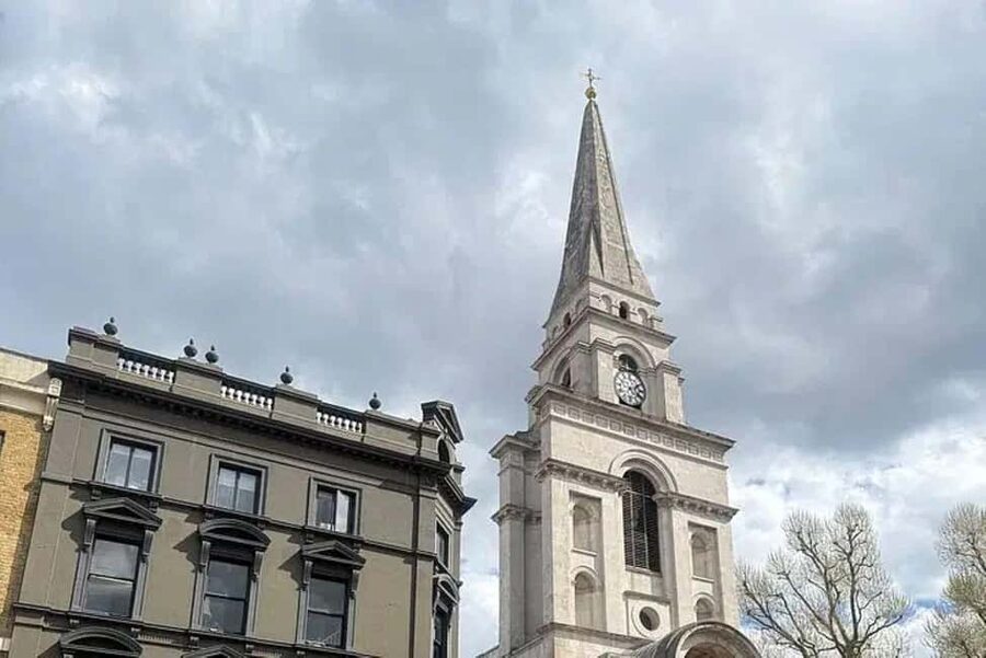 London: Jack the Ripper Tour with Drinks - Brick Lane and the Whitechapel murders