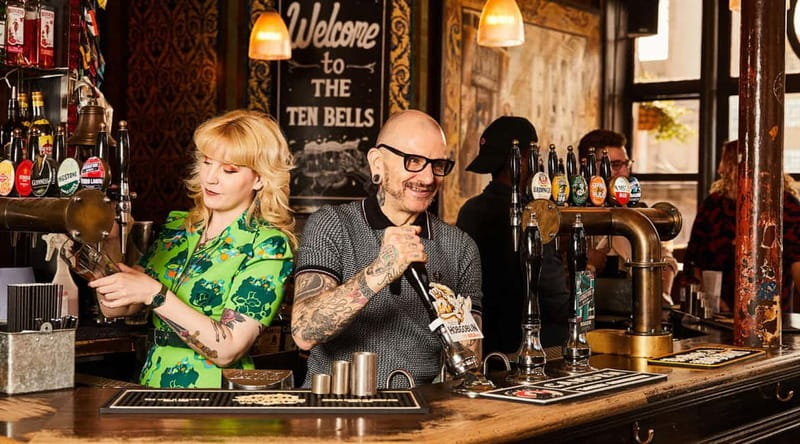 London: Jack the Ripper Tour with Historic Pub Stops - Who should book this tour?